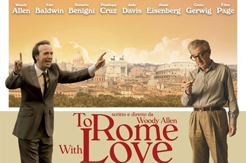 förälskad i rom