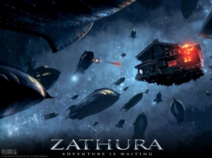 Zathura  A Space Adventure